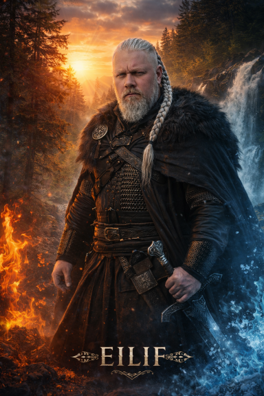 Eilif Eilif